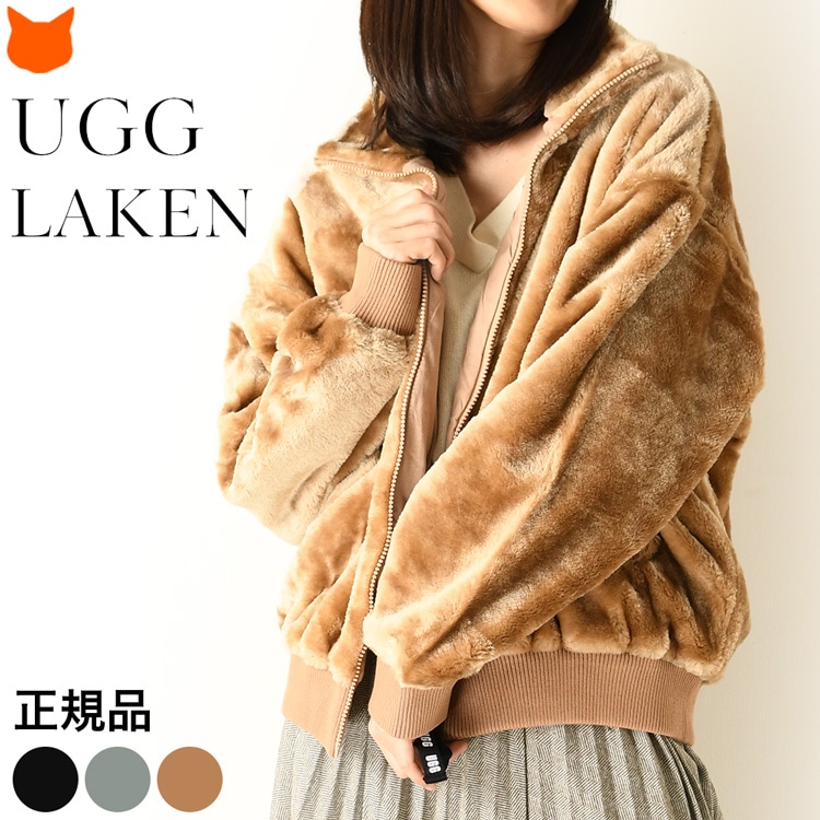 【楽天市場】フリース ジャケット レディース アウター 秋 冬 UGG