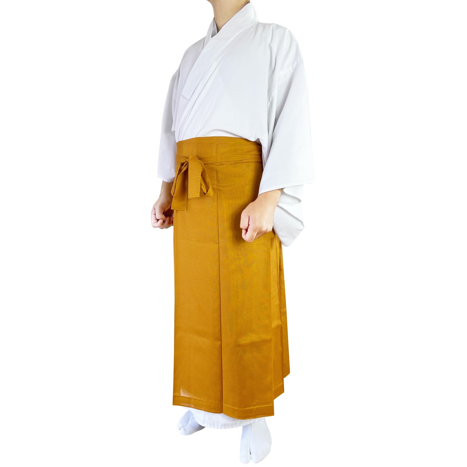 腰衣 夏用 七本絽