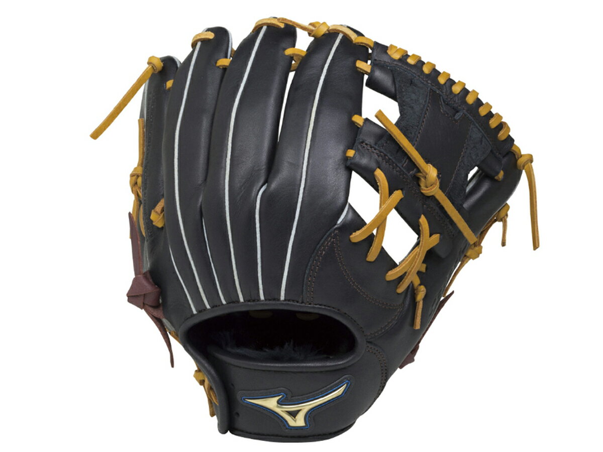 少年軟式セレクトナイン キャッチャーミット ダイバーシティブルー限定ラベル MIZUNO ミズノ（MIZUNO）（キッズ）少年軟式用グラブ セレクト