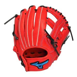MIZUNO ミズノ 少年用 ジュニア用ソフトボールオールラウンドSモデル 2025 ウィルドライブブルー 1AJGK33770|SHINGOSPORTS