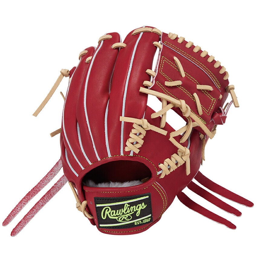 ジュテルレザー　硬式グローブ 楽天市場】ローリングス 超限定 ジュテルレザー 内野手 Rawlings