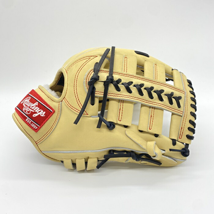 ローリングス　硬式グローブ外野手用　GH3HJR89 新品 Rawlings ローリングス 硬式グラブ 外野手用 HOH JAPAN GH3HJR89