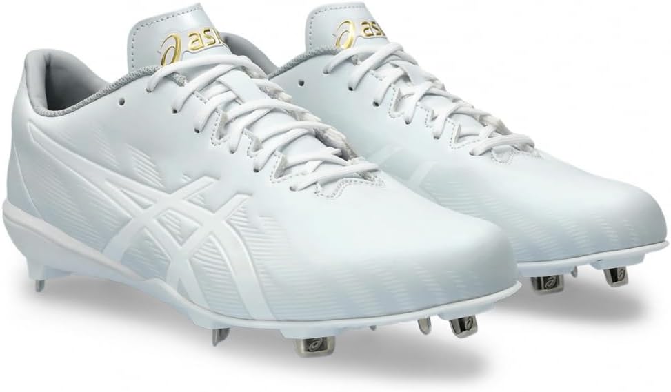 楽天市場】アシックス 野球 金歯スパイク メンズ GOLDSTAGE MA 3