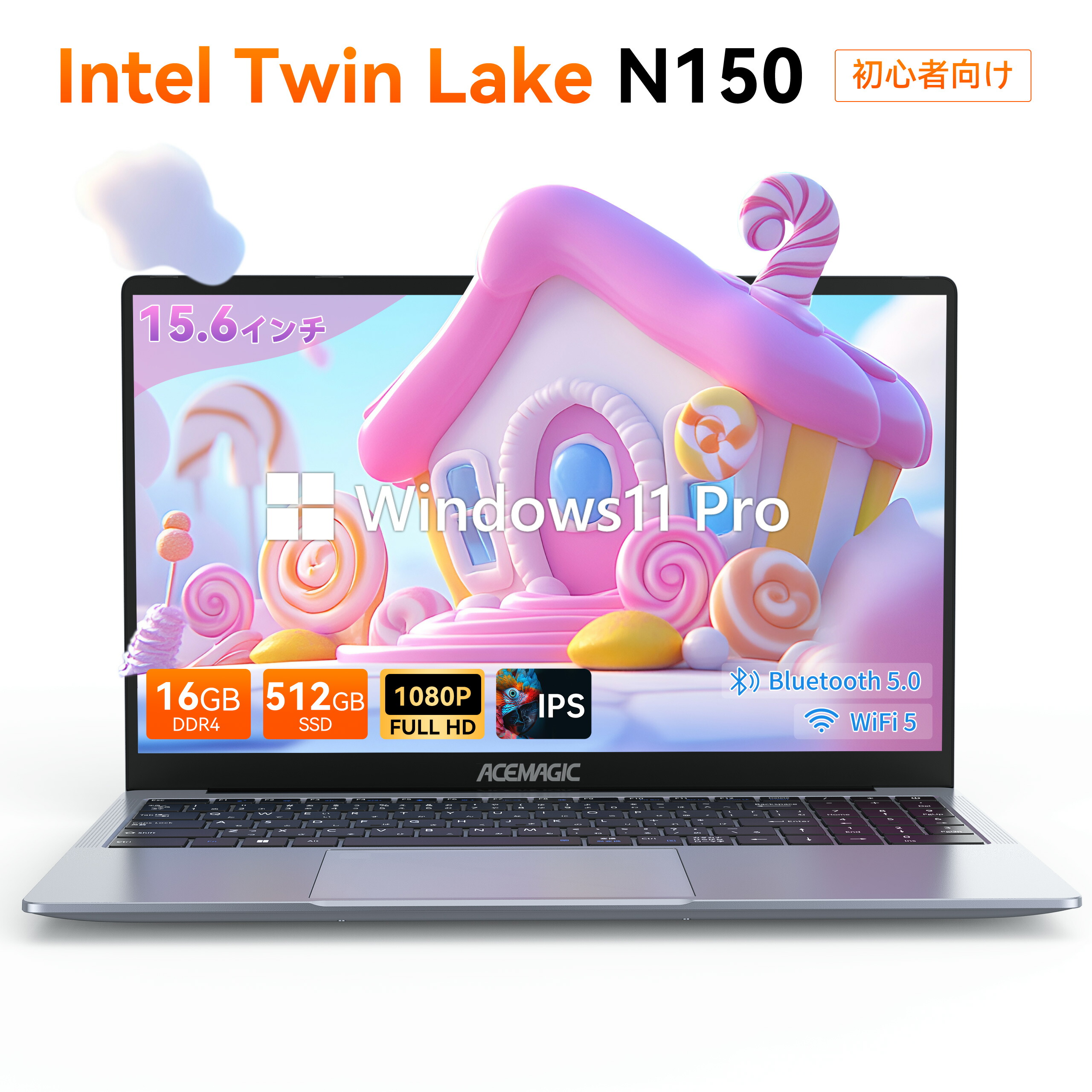 楽天市場】【期間限定50％オフ】 ノートパソコン ノートPC 第12世代