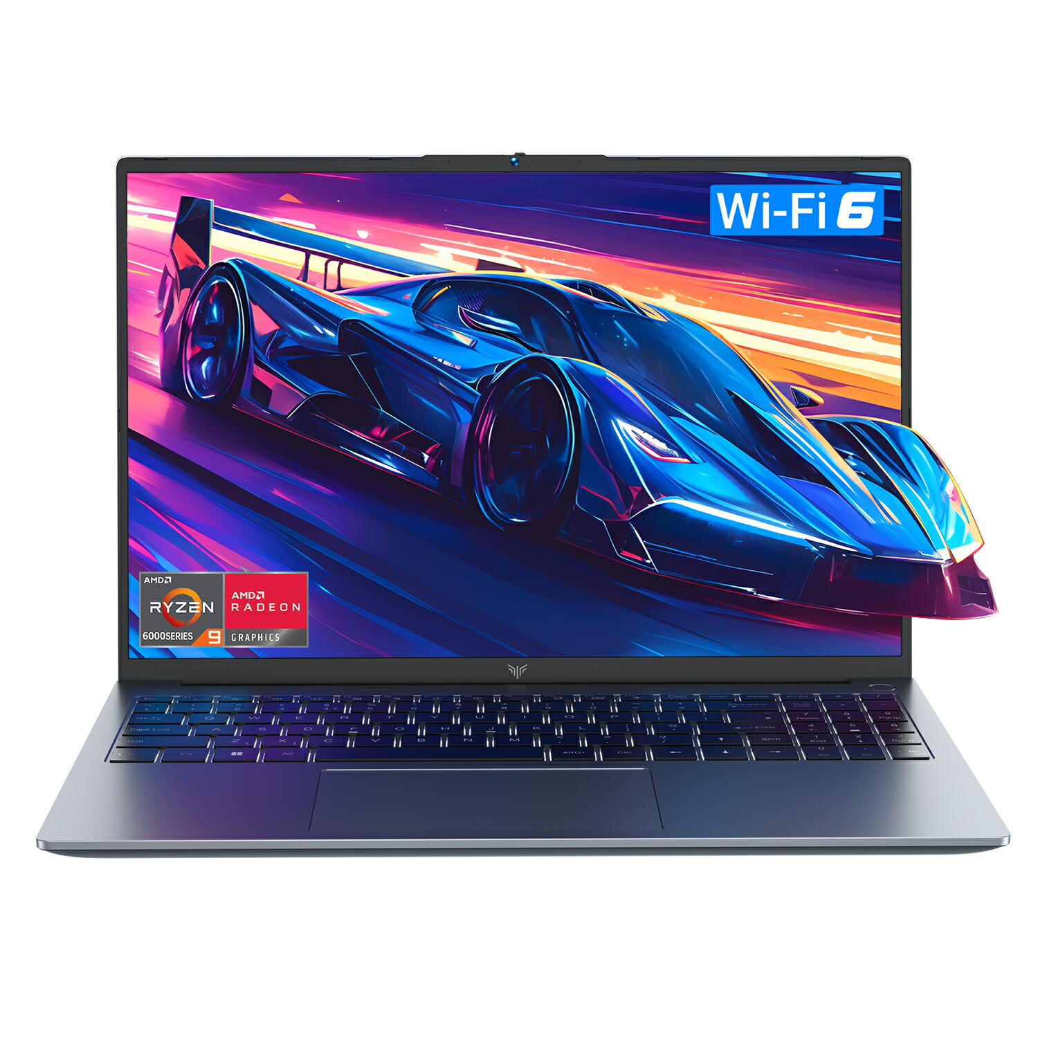 高性能 ACEMAGIC AX16 Pro ゲーミング ノートPC Ryzen7 ACEMAGIC AX16 Pro AMD Ryzen 7 5700U Laptop with 16.1