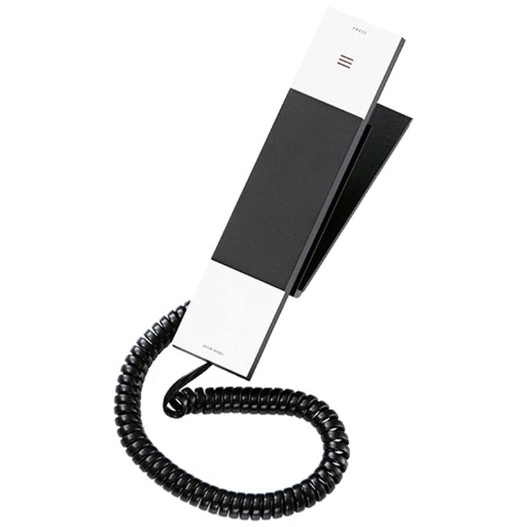 ヤコブ イェンセン ヤコブ・イェンセン HT20-3B 電話機 ホワイト JJN010079