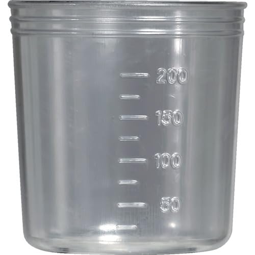 ＴＲＵＳＣＯ ディスポカップ ＰＰ製 ２００ｍＬ １箱（１０００個） DC-200L