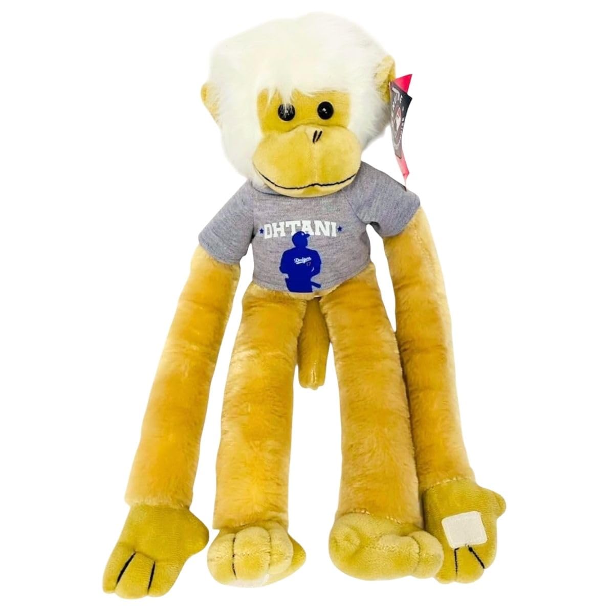 楽天市場】大谷翔平 ラリーモンキー ぬいぐるみMLB メジャーリーグ公式