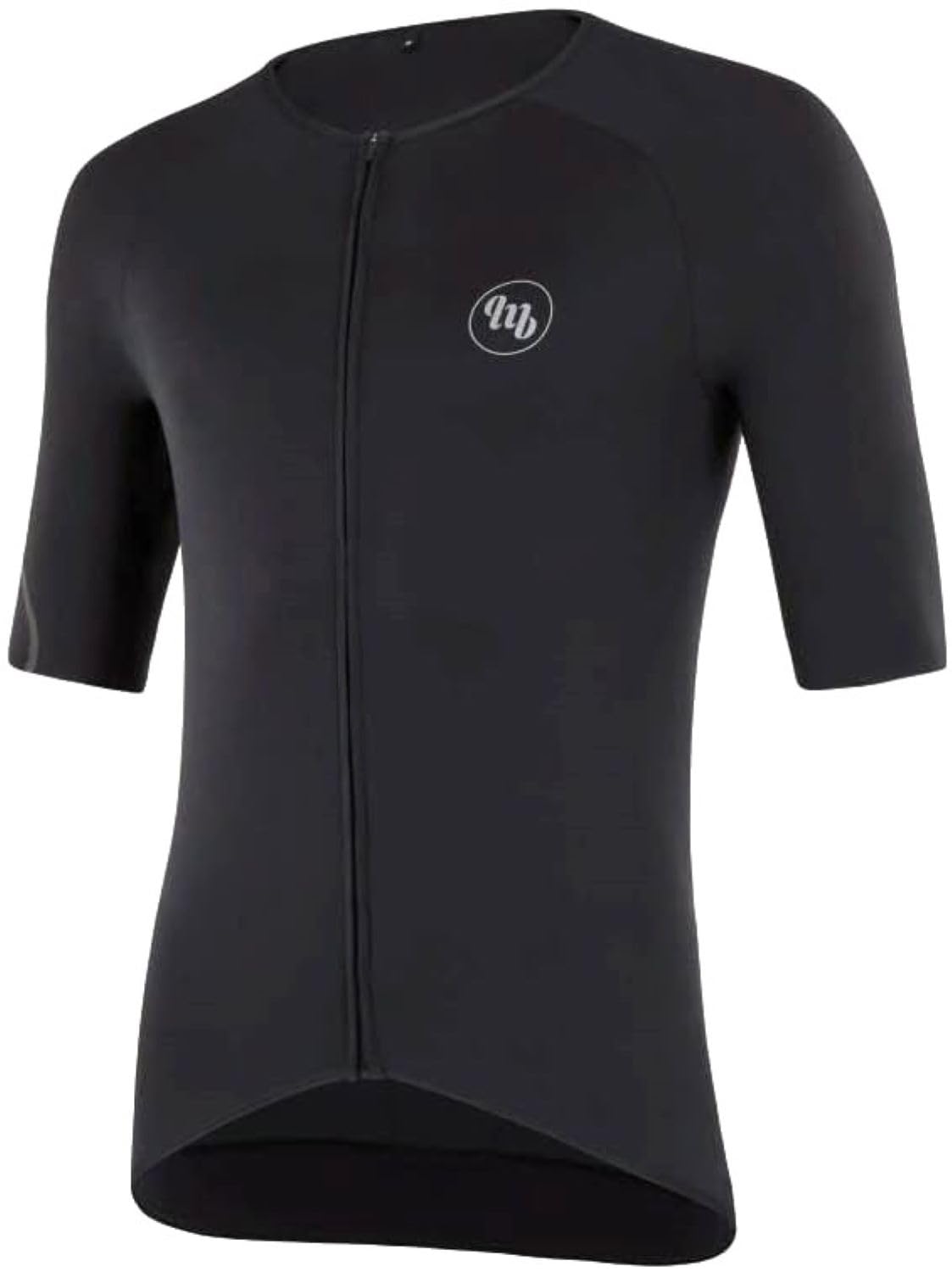 [エムビー お召しもの] サイクリングジャージ Comfort jersey メンズ 黒いこと