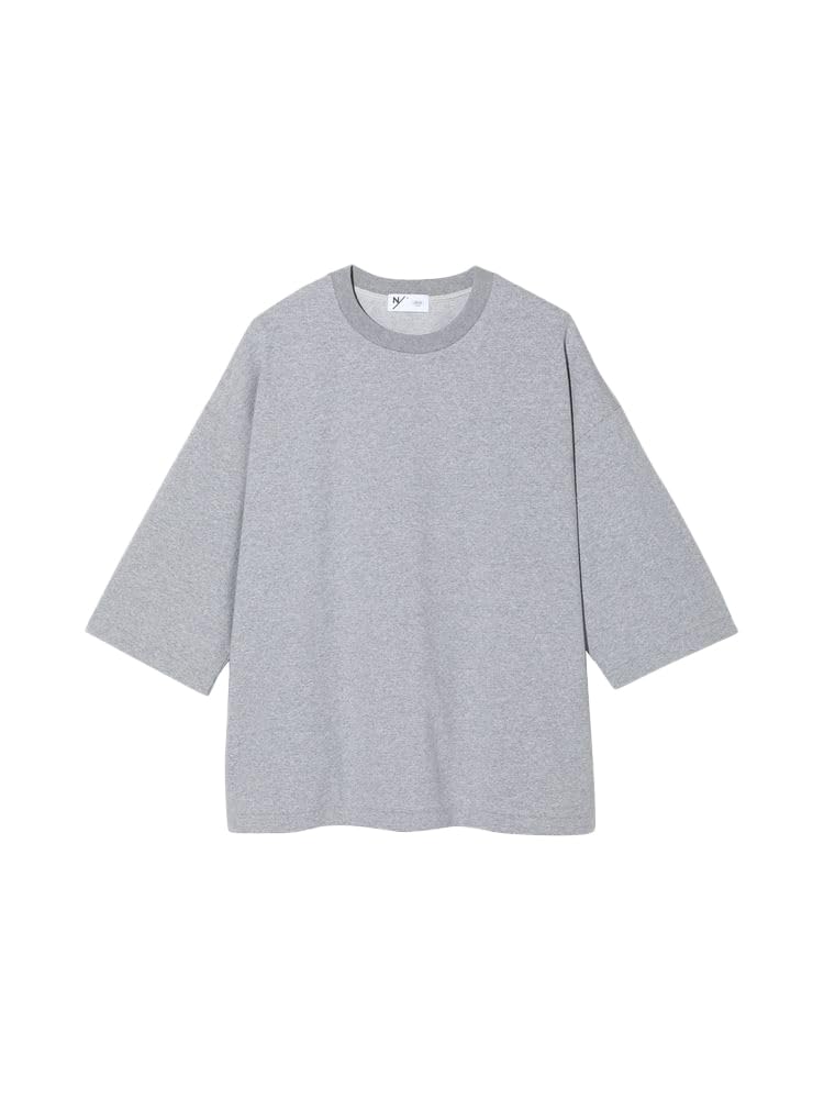 [NEUTRALWORKS.] MDJ BIG TEE 雑ぜ合わせる薄墨色 XL