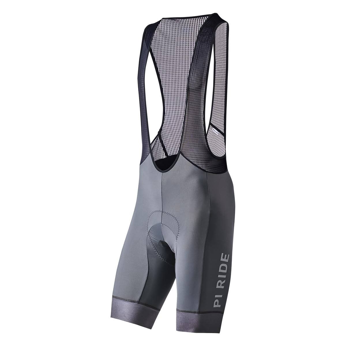 PEARL IZUMI(パールイズミ) 循環過程お召しもの T210-3DR 素粒子加速器 ビブ ズボン下 色合い: 5 アスファルト 大きさ:L