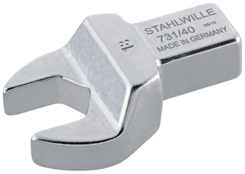 STAHLWILLE(スタビレー) 731/10-15 トルクレンチ差替天々(鍵)(58211015)