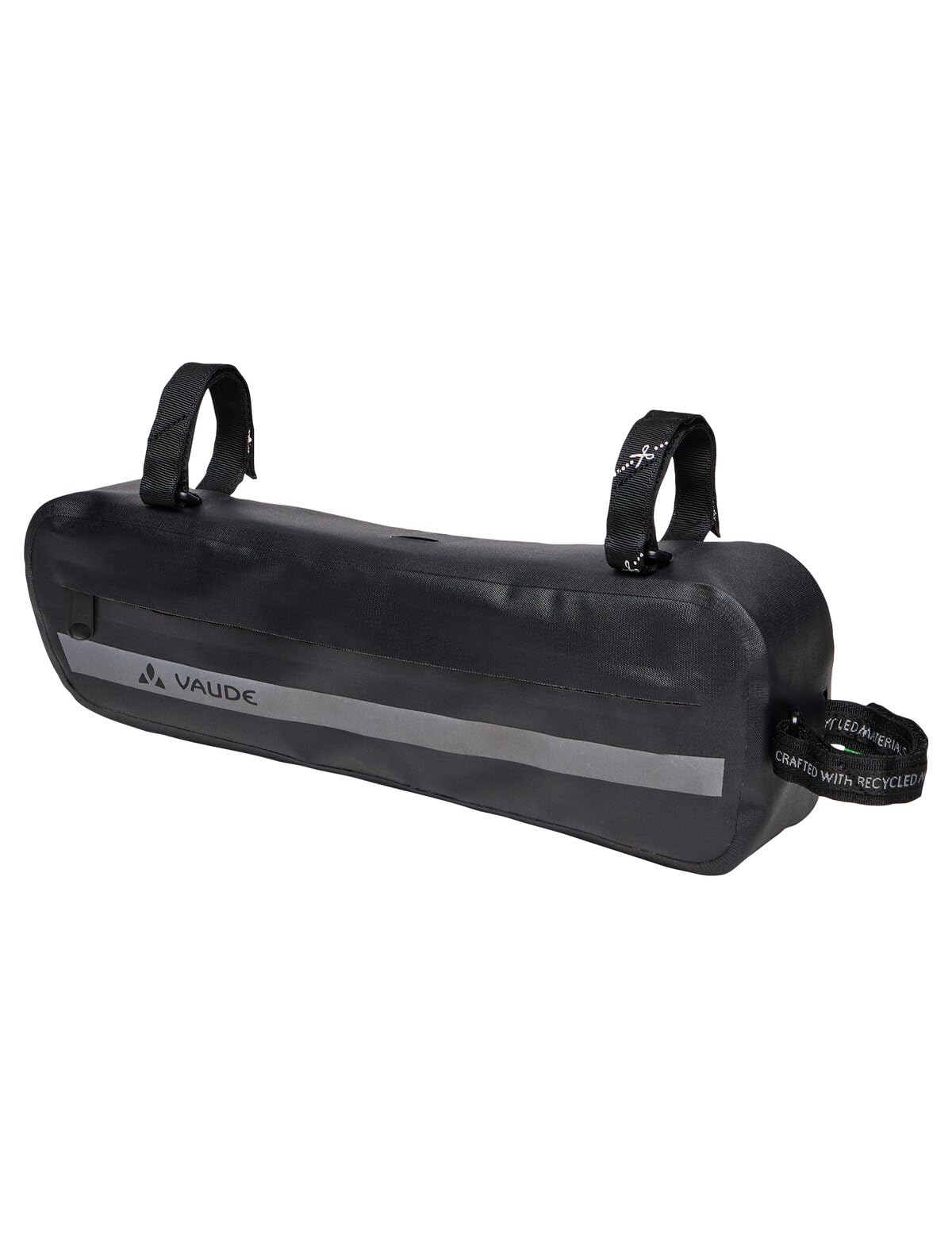 VAUDE 一こま御徒面子 Frame Bag Proof L 黒いこと 3L 466090100000