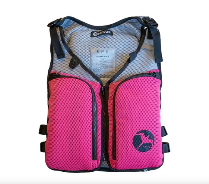 PADDLER PRO RACING PFD【 PINK 】パドラー SUP ライフベスト ライフベスト フローティングベスト サップ ライフジャケット KOKUA