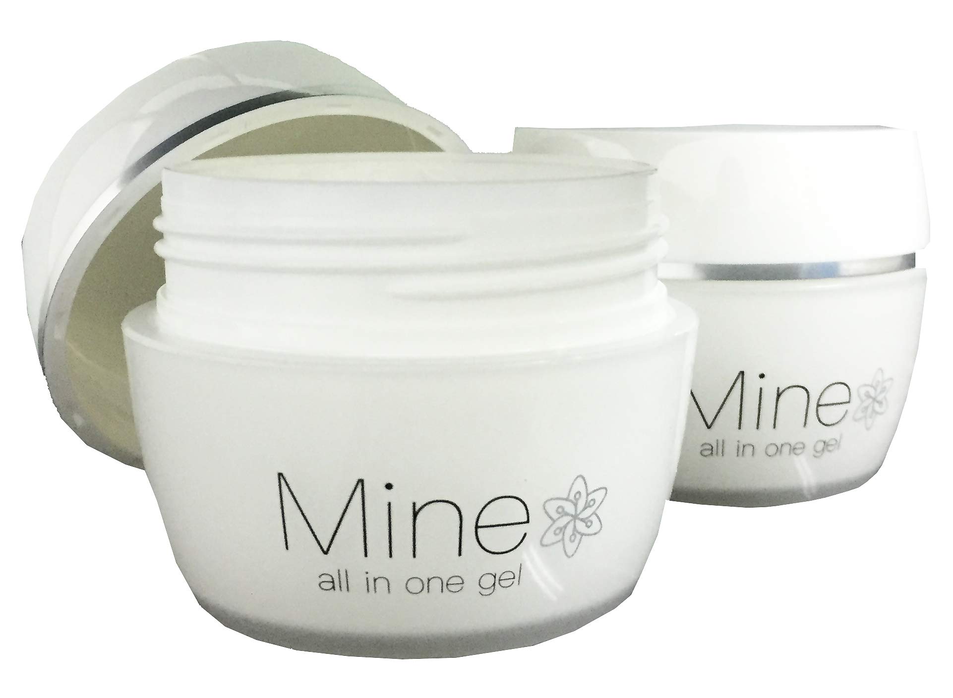 大硝子堂 Mine all インチ one gel 2個仕掛ける
