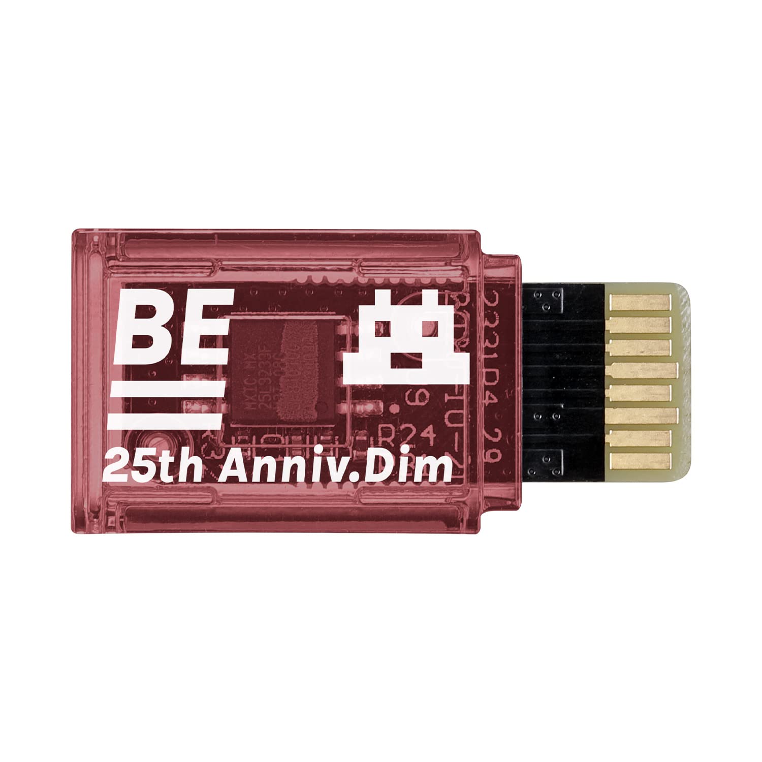 バイタルブレス BEMEMORY デジタルモンスター 25th Anniversary Dim(対象年齢:8歳以上)画像