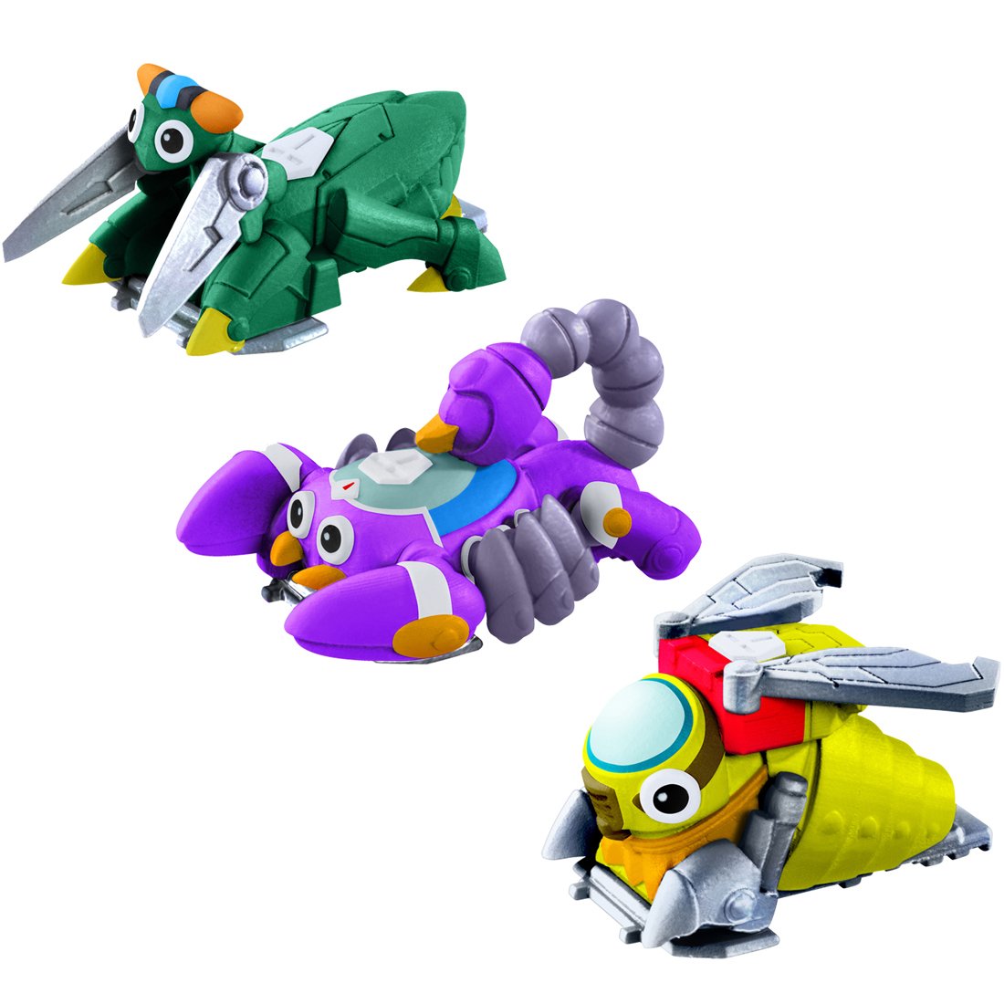 タイムボカン24 ボカンキーコレクション 02画像