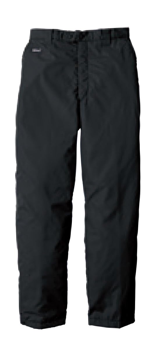 [ビッグボーン] 作業用パンツ Winter products メンズ ブラック