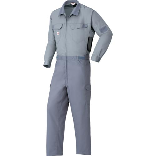 ＡＵＴＯ－ＢＩ 冷房装置つなぎ服［［Ｒ上］］００７薄墨色 Ｓ大きさ 9920-007-S