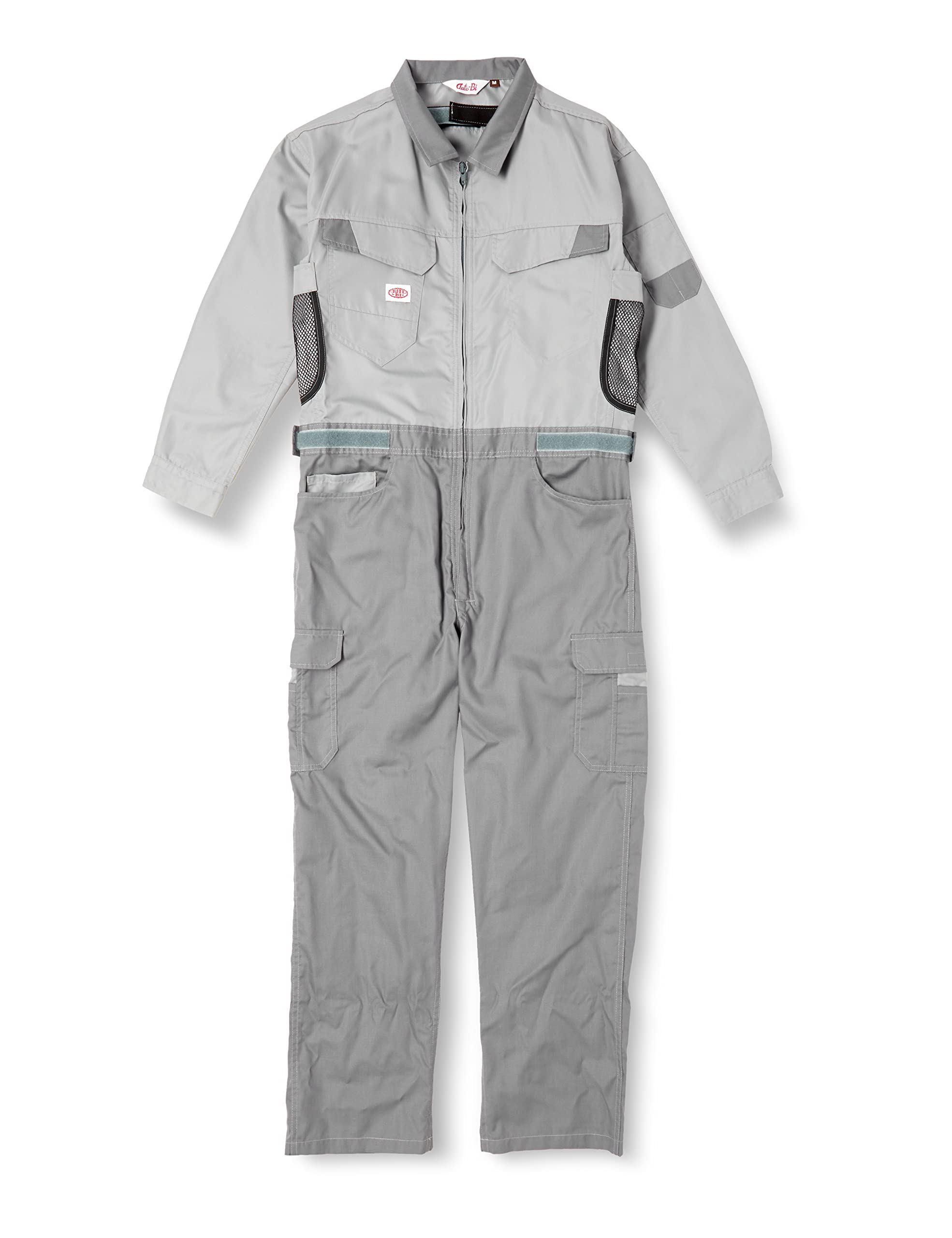 ＡＵＴＯ－ＢＩ 冷房装置つなぎ服［［Ｒ上］］００７薄墨色 Ｍ大きさ 9920-007-M