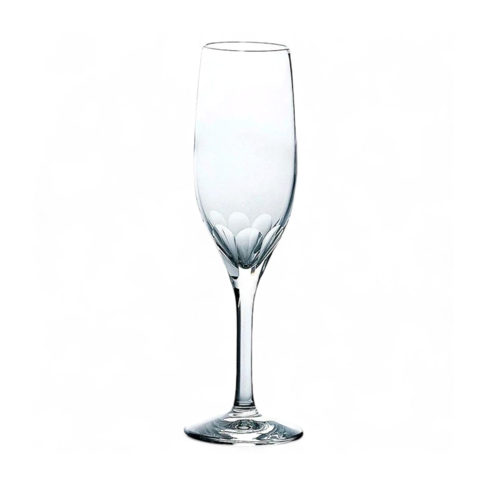 匠美風select （6個入） コップ フリーカップ フルートシャンパン φ46×H200mm 165ml 食洗機対応 硝子 （ ガラス ） 日本製