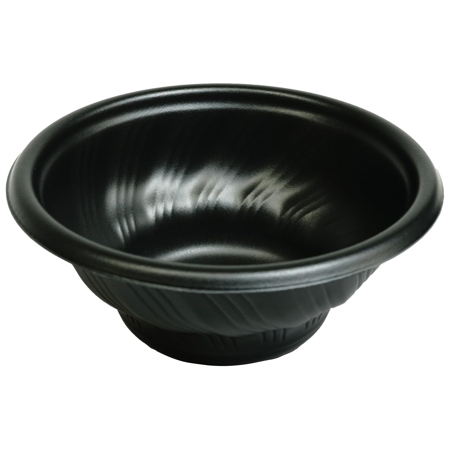 【入れもの売りわたす】 真っただ中舎密学(Chuo Kagaku) SD開花丼 M12 BK 身 1200枚入