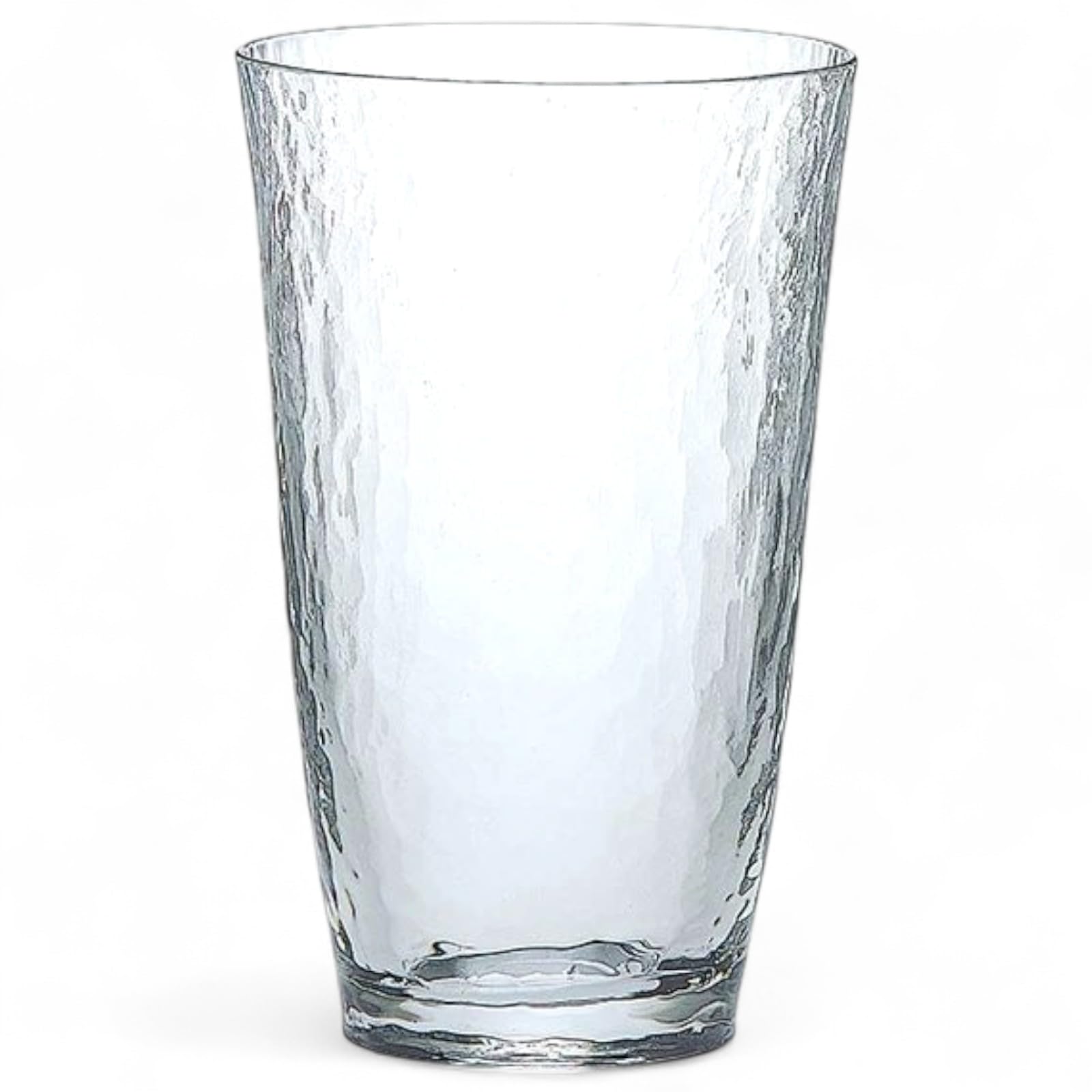 匠美風select （6個入） 水呑み 水呑み 優勝杯 タンプラー φ74×H118粍 300ml 食洗機不可 琉璃 （ 硝子 ） 日本製