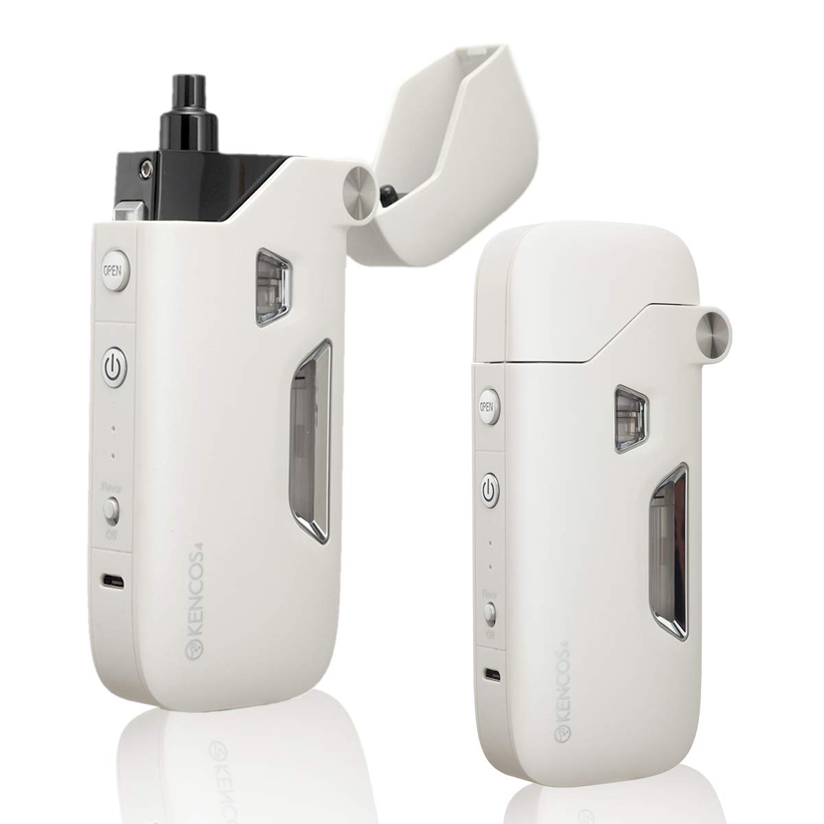携帯型H屁っ放り吸い付ける具 KENCOS4(ケンコス4) 白いこと