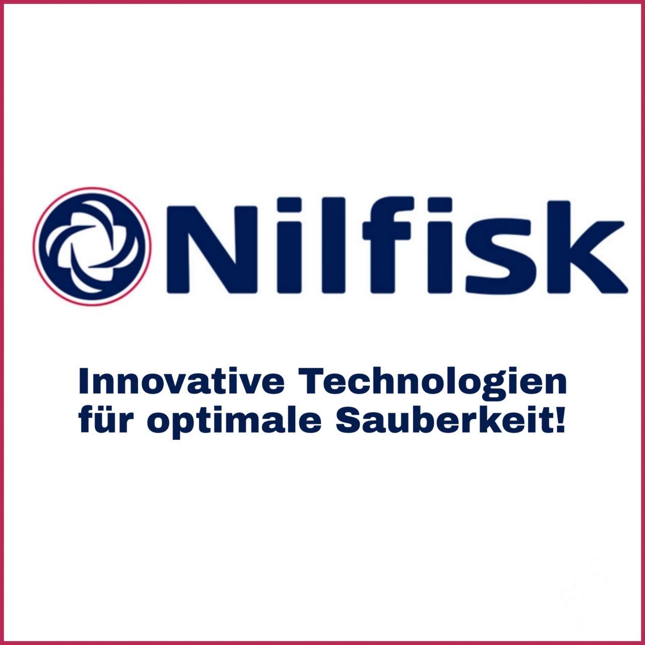 ニルフィスク(Nilfisk) HEPA薬莢水漉し 107409006