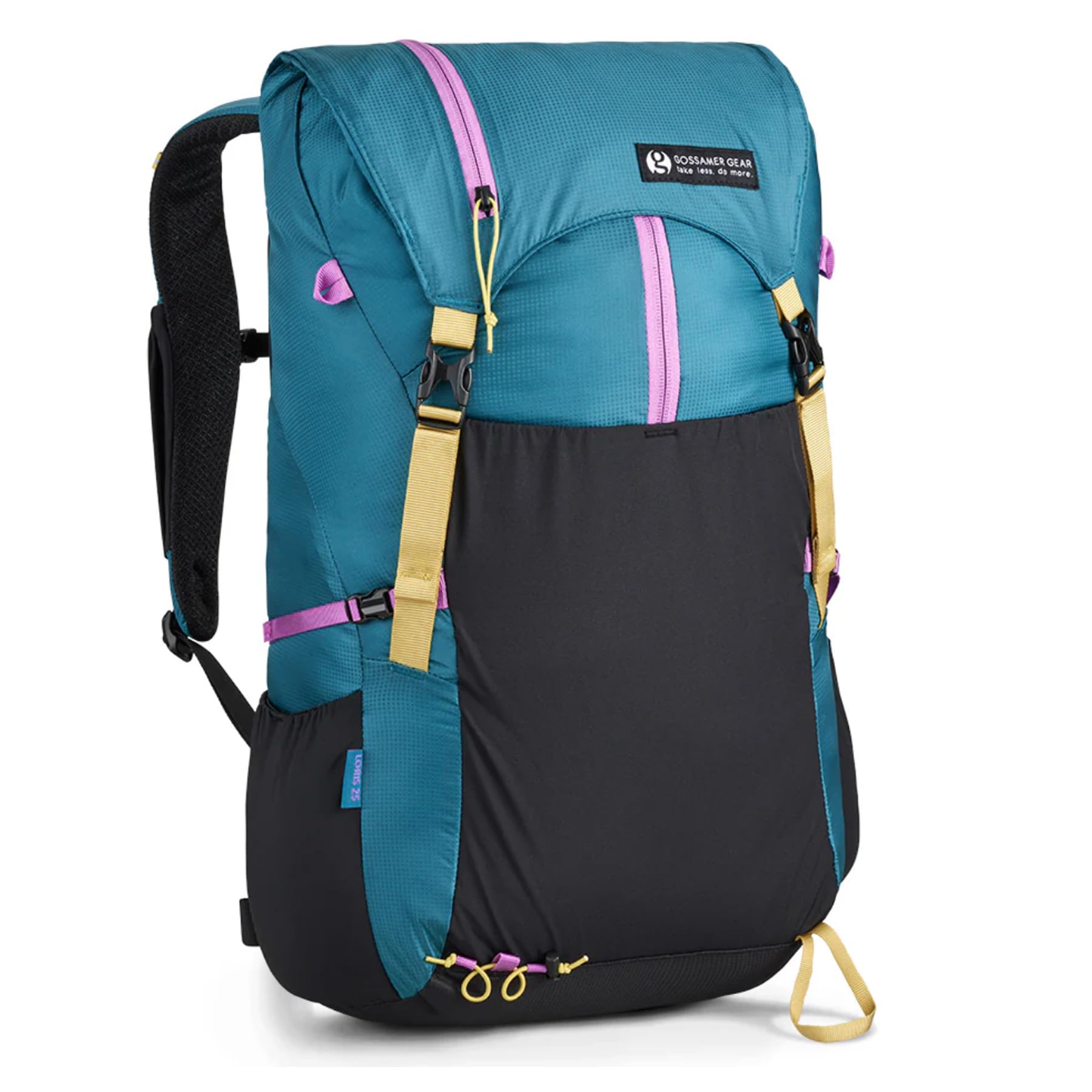 Gossamer Gear ゴッサマーギア Loris 25L Tropical Mist バックパック 超軽量 コンパクト 登山 ハイキング デイハイク ミニマリスト仕様 通勤 通学 旅行 父の日 プレゼント ギフト アウトドア リュック