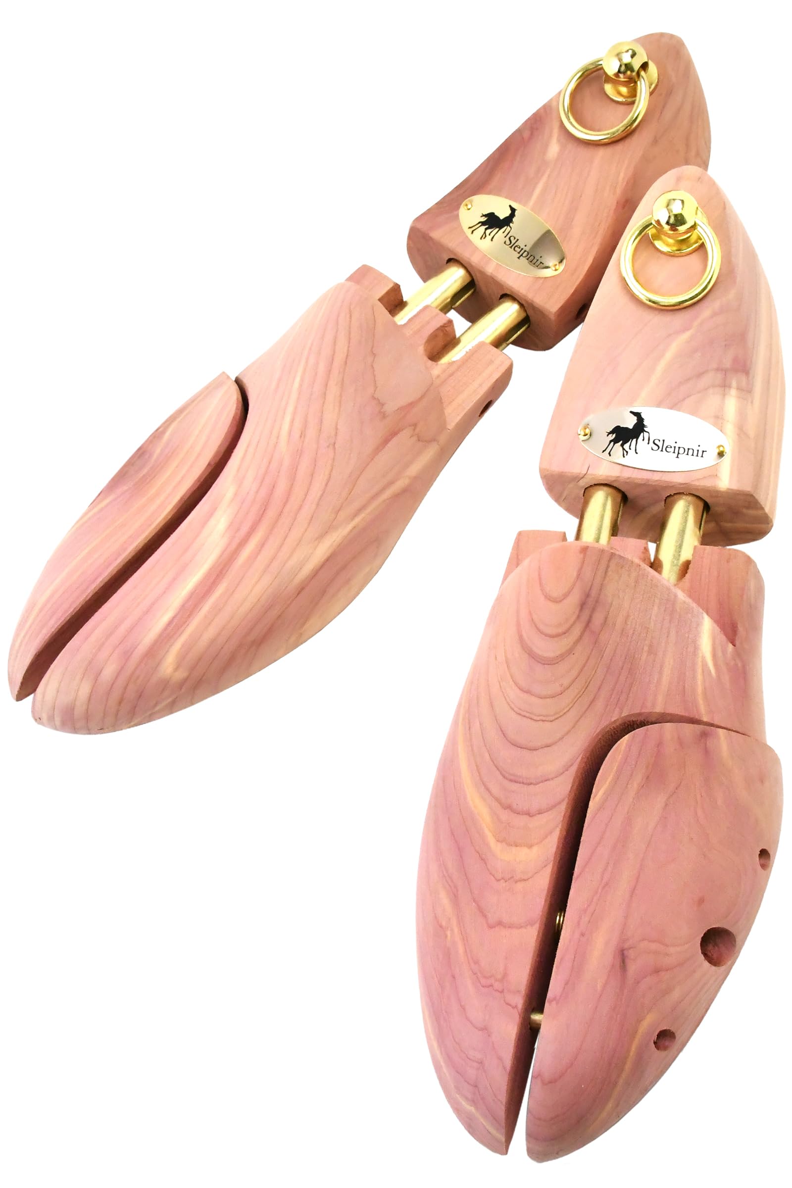 [スレイプニル] 別格の特性 御前上等靴用 シューGK 木製 メンズ 伝統的 ひな形 レッドシダー シュー天然木 革靴 スニーカー 置き目毛革 吸湿 消臭 シワ伸ばし かわき切る 幅ひろい 42(26.0~26.5珊)