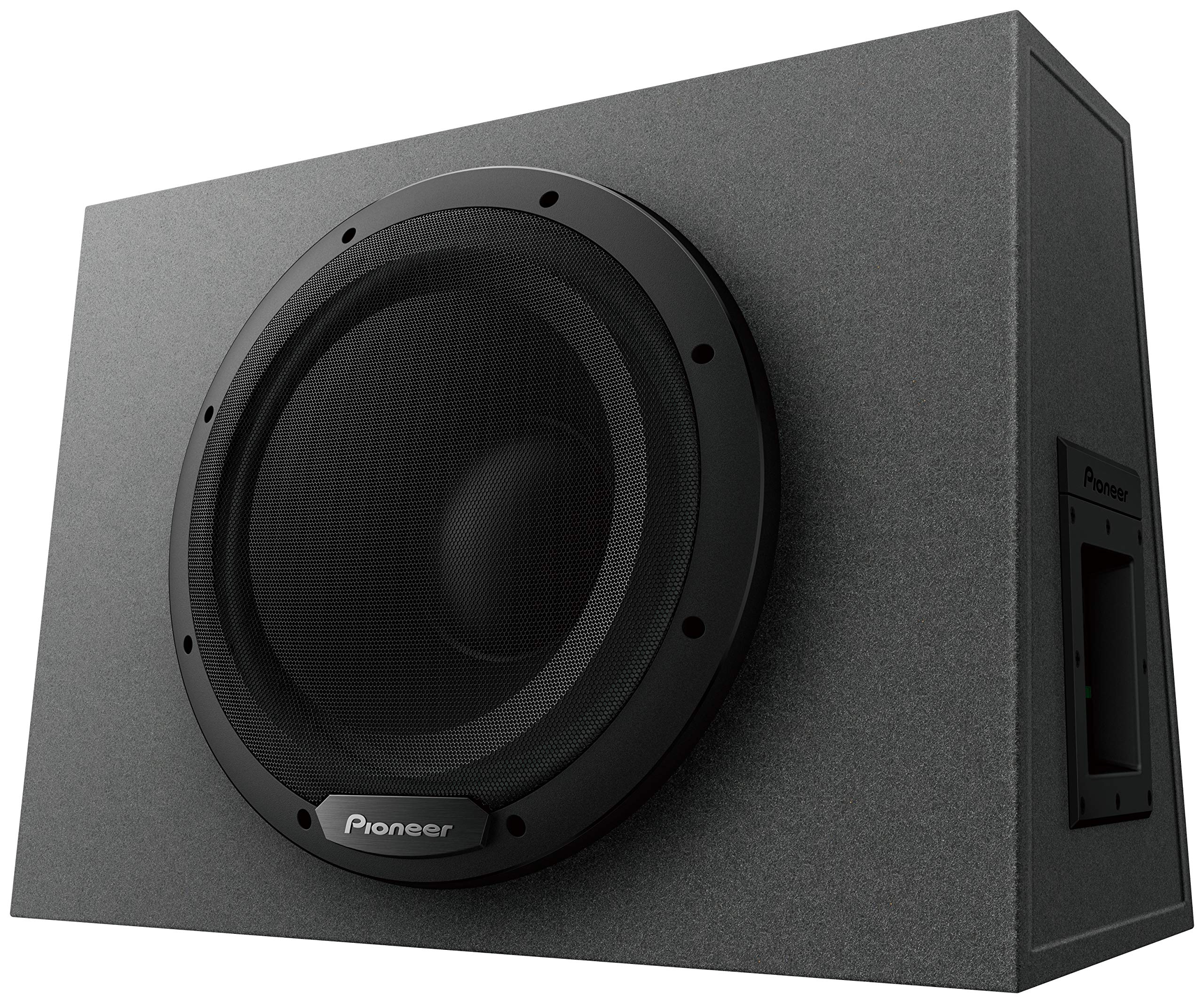 Pioneer スピーカー TS-WX1210A 30cm パワードサブウーファー カロッツェリア｜シンイノストア