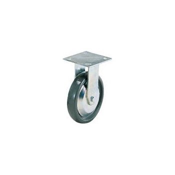 LAMP 重量用キャスター31-74R-PSE固定車(200-133-399) 3174RPSE｜シンイノストア