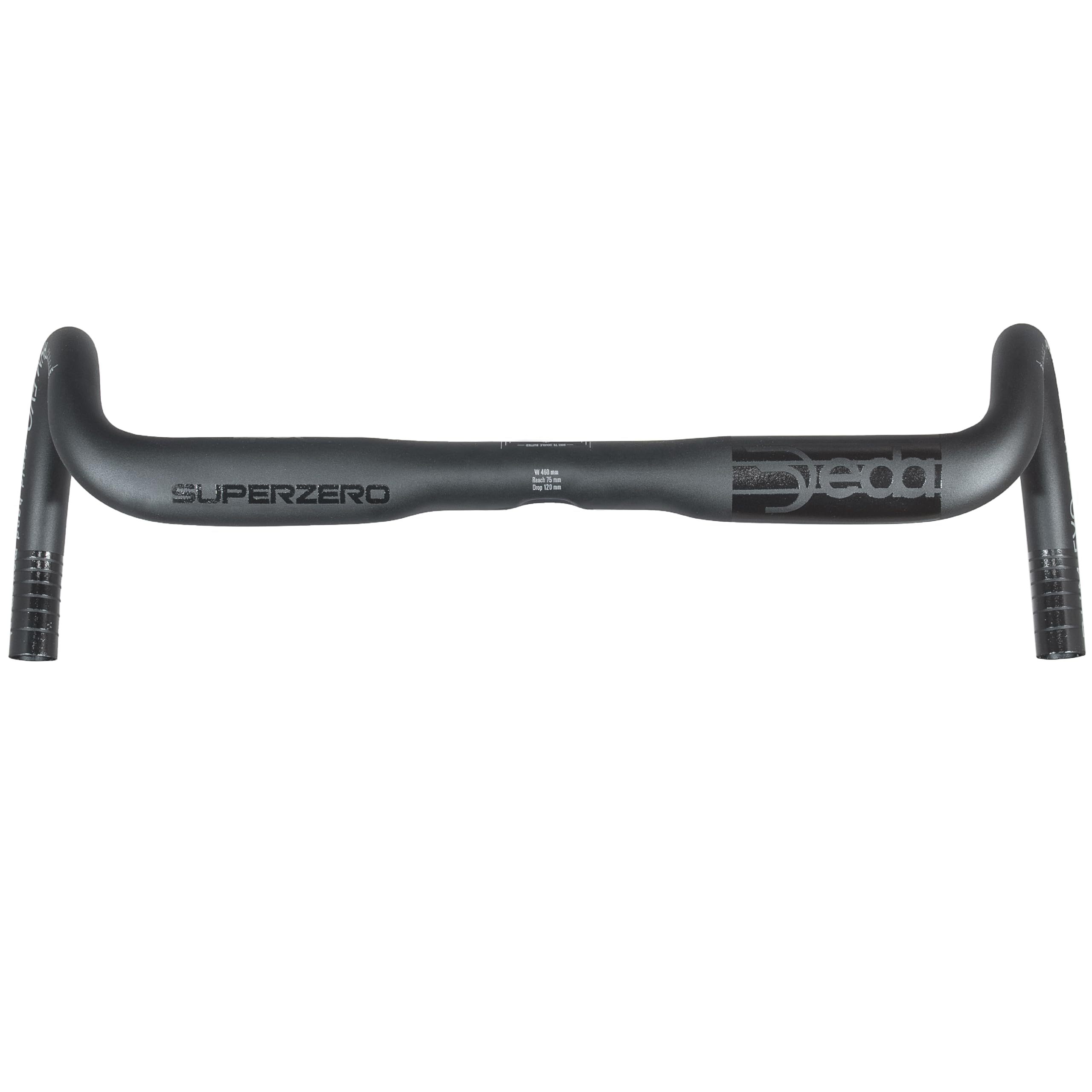 DEDA(デダ) スーパーゼロ GRAVEL アロイ(アルミ)バー(31.7mm) DCR対応 POB 440mm|シンイノストア