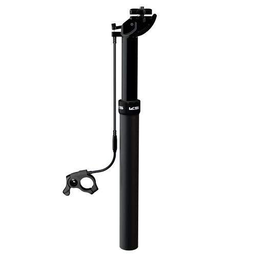 Kind Shock KS ETEN-R 31.6x445mm Remote Dropper Seatpost Travel 125mm #VH1623|シンイノストア