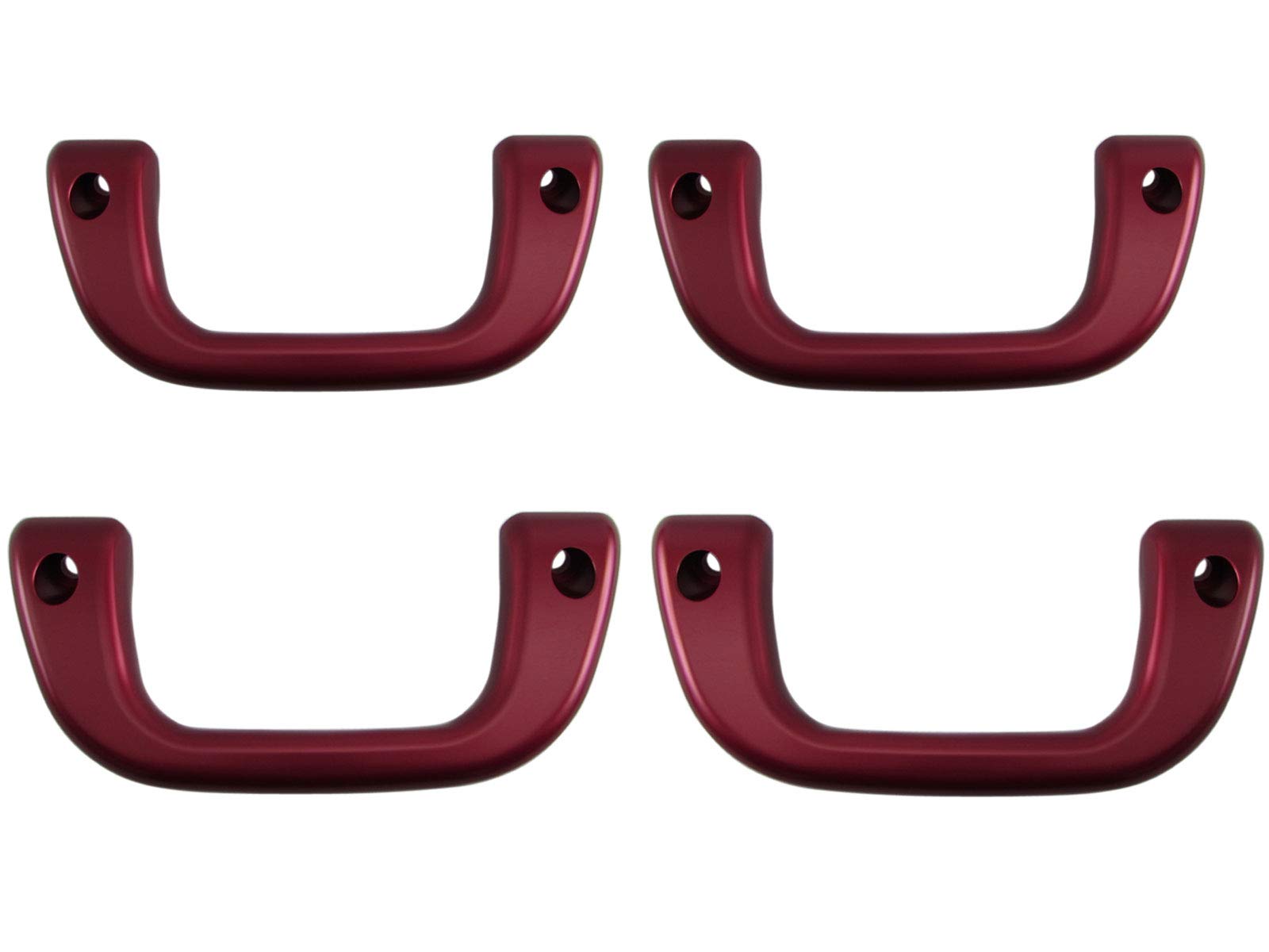 BRIGHTZ サンバートラック S201J S211J アシストグリップ 赤 4PC 【 INT&minus;GRIP&minus;006&minus;4PC 】 S201H S201J S211H S211J S201 S211 200 サンバー トラック｜シンイノストア