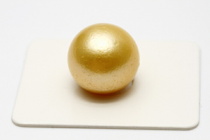楽天市場】南洋白蝶真珠パールルース 両穴 21×15mm ホワイト