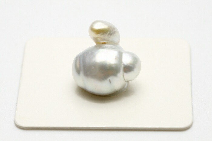 南洋白蝶真珠パールペアルース　片穴　14mm　d0413nl03 imgrc0093979509.jpg