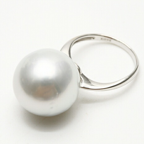 楽天市場】南洋白蝶真珠パールピアス 16mm ナチュラルゴールドカラー