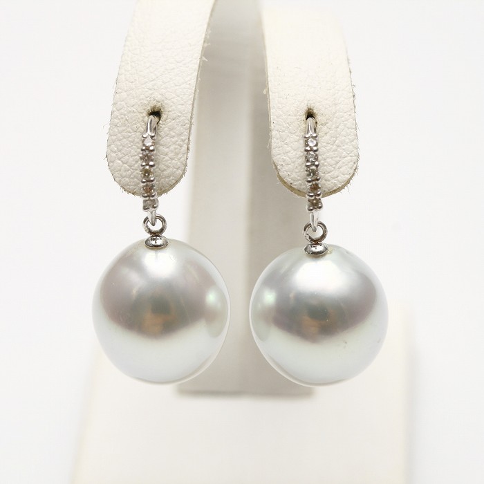 GSTV ピアリング　アコヤ真珠　k18 ペタルチェーン　チャーム 楽天市場】GSTV K18YG イエローゴールド ピアリングチャーム