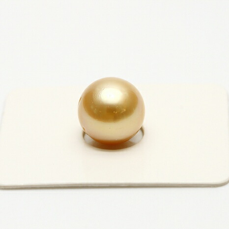 楽天市場】南洋ゴールデンパールルース ナチュラルカラー ラウンド