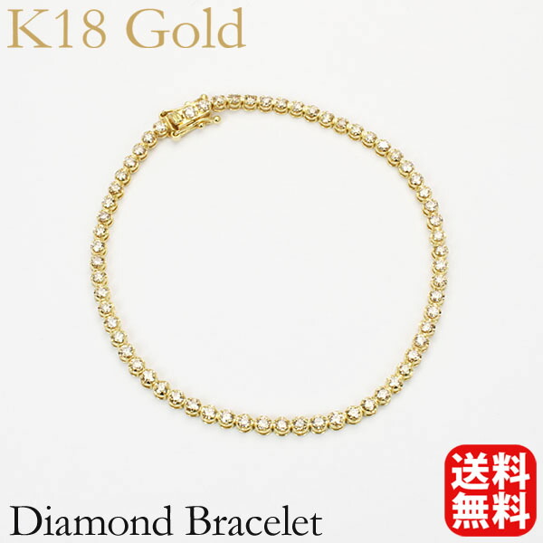 楽天市場】ダイヤモンド テニスブレスレット 2.0ct Gカラー以上