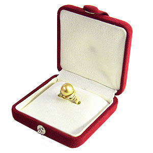 真珠リング 専用ケース付き 楽天市場】ケース パールリングケース 真珠リングケース パール