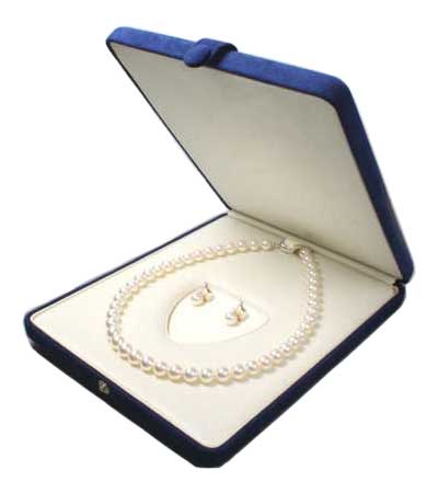 agate 真珠ネックレス 専用ケース付き 楽天市場】ケース ネックレスケース パールキーパー ネックレス ケース