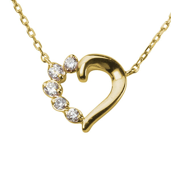 【ただいまポイント10倍中】ネックレス ダイヤモンド メンズ イエローゴールド k18 18k 18金 ネックレス プチネックレス ダイヤ ペンダント 送料無料 ラッピング無料 4月誕生石 誕生日 人気 おすすめ プレゼント ギフト ジュエリー 卒入学 母の日 33,020円