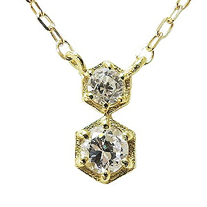 【ただいまポイント10倍中】ダイヤモンドネックレス ダイヤモンドペンダント ダイヤモンドペンダントネックレス ダイヤモンド 18金 k18 イエローゴールド チェーン付 ネックレス ペンダント 付対応 4月誕生石 送料無料 ギフト ジュエリー 決算 セール|パールジュエリー専門店 真珠の杜