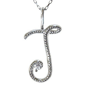 【ただいまポイント10倍中】ダイヤモンド ネックレス イニシャルJ ダイヤモンド ペンダント ダイヤ ダイア 0.01ct k18 18k 18金 ホワイトゴールド メンズ 男性 送料無料 品質保証書付 人気 おすすめ プレゼント ギフト ジュエリー 決算 セール｜パールジュエリー専門店 真珠の杜
