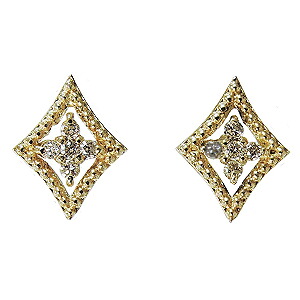 【ただいまポイント10倍中】ダイヤモンド ピアス k18 イエローゴールド 18金 18k スタッド ダイヤ 0.04ct 送料無料 4月誕生石 カジュアル 普段使い おすすめ プレゼント ギフト ジュエリー 決算 セール|パールジュエリー専門店 真珠の杜