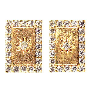 【ポイント10倍 4/21 9:59まで】ピアス ダイヤモンドピアス ダイヤピアス k10 10k 10金 イエローゴールド ダイヤモンド 0.22ct ペア レディース ユニセックス ジェンダーレス 送料無料 普段使い 4月誕生石 おすすめ プレゼント ギフト ジュエリー 卒入学 母の日