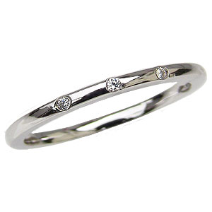 【ただいまポイント10倍中】ダイヤモンドリング ダイヤリング ダイヤモンド 指輪 ダイヤモンド0.02ct 送料無料 カジュアル 人気 おすすめ トレンド プレゼント ギフト ジュエリー 卒入学 母の日 76,725円